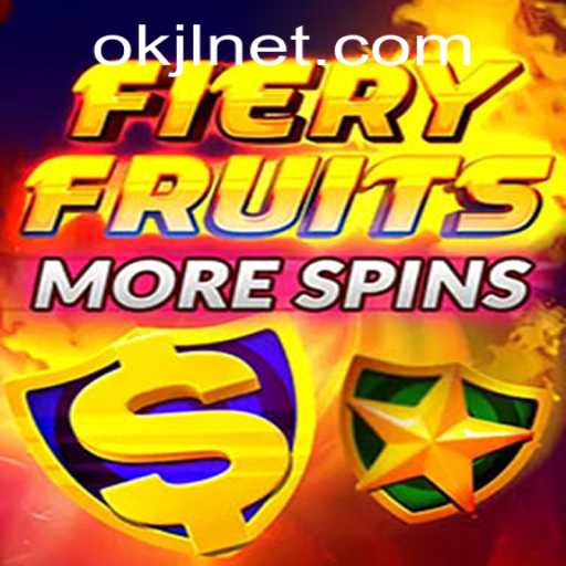 Unveiling Fiery Fruits More Spins